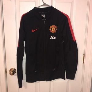Manchester United Nike Jacket